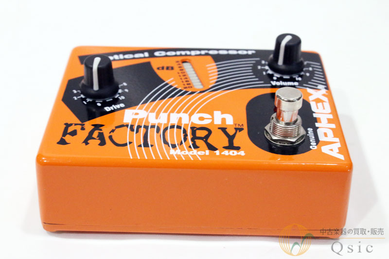 APHEX Punch Factory 旧型 MODEL1404 [MM082]【神戸店在庫】（中古
