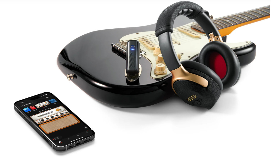 Positive Grid Spark NEO ワイヤレスヘッドフォン Spark NEO | AI-powered Wireless Guitar Headphones – Positive