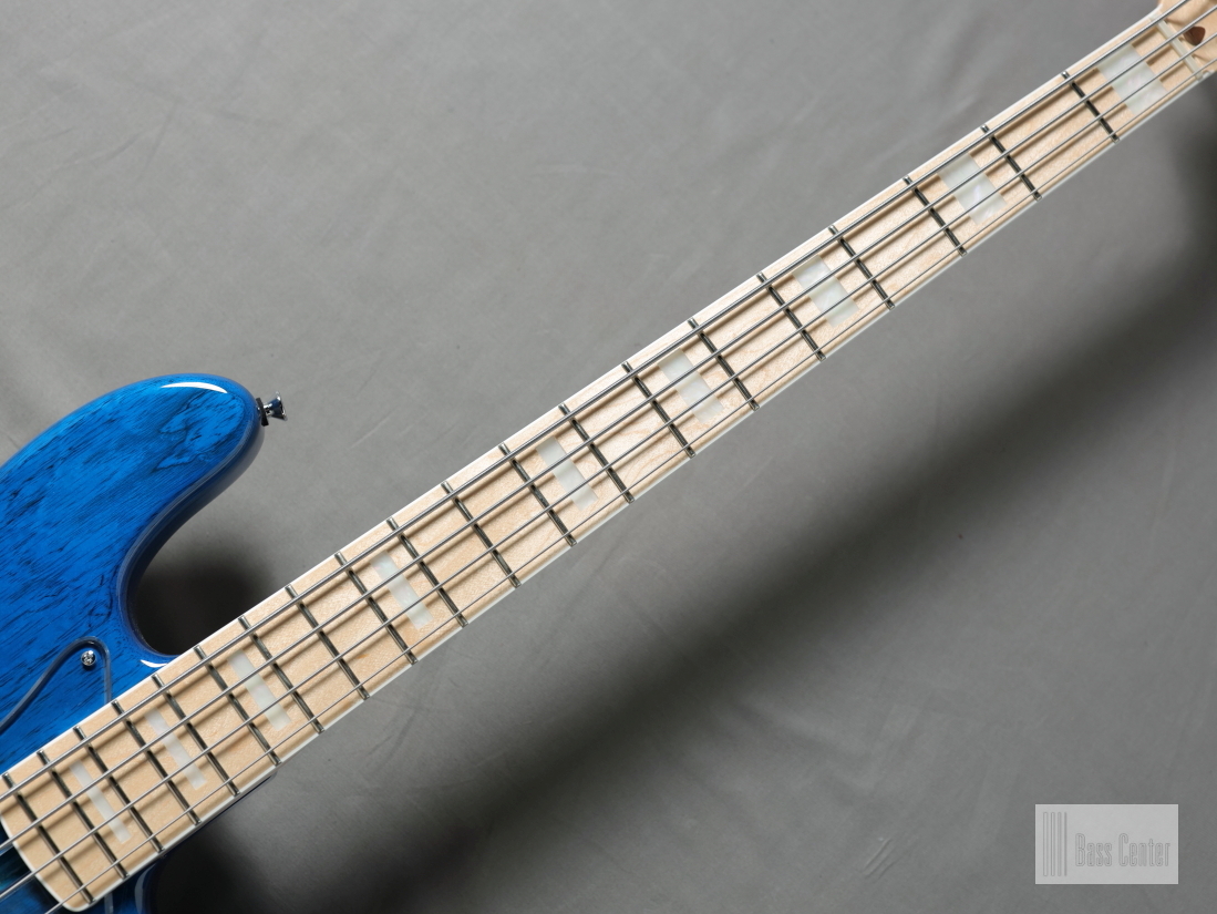 ATELIER Z M#245 4弦ベース ATELIER Z M#245 CTM w/D-TUNER -Natural Mat- | 【クロサワ楽器