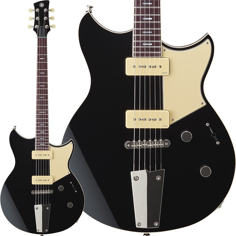 YAMAHA REVSTAR Series RSS02T (Black) [SRSS02TBL]（新品）【楽器検索 ...