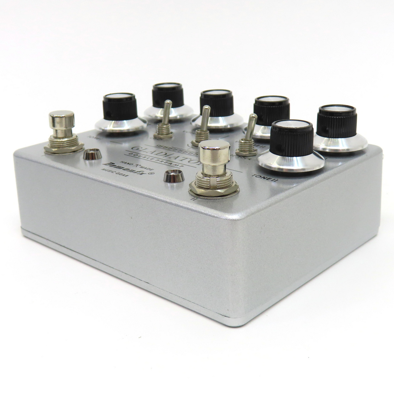 Demonfx GLADIATOR DOUBLE PREAMP（中古/送料無料）【楽器検索デジマート】