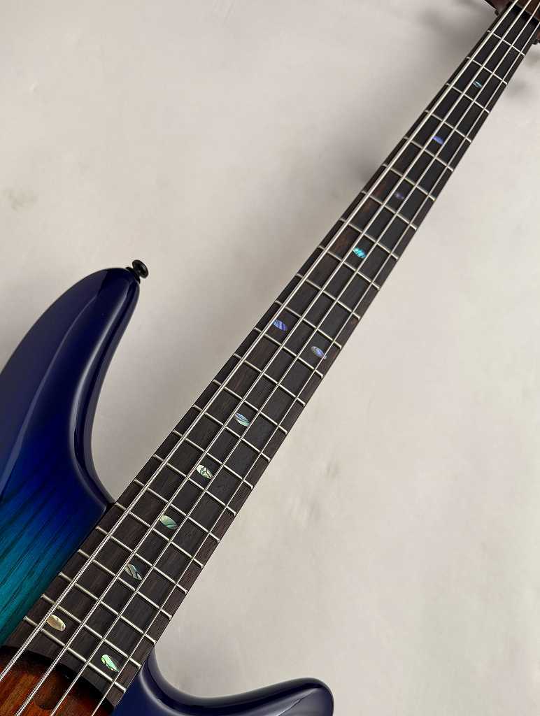 Ibanez SSR640-SPB【USED】（中古）【楽器検索デジマート】