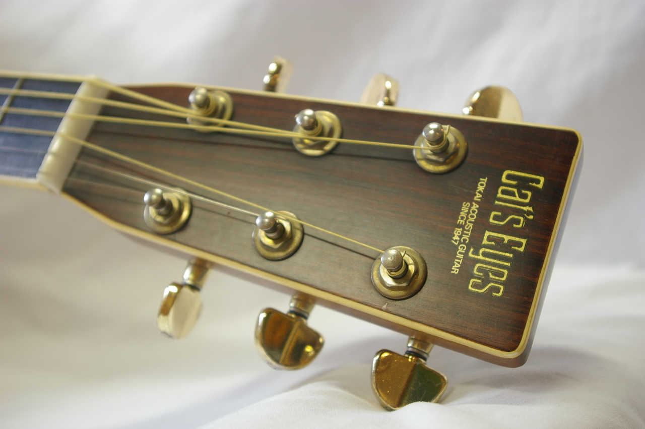 Cat's Eyes TCE-35ST （中古）【楽器検索デジマート】