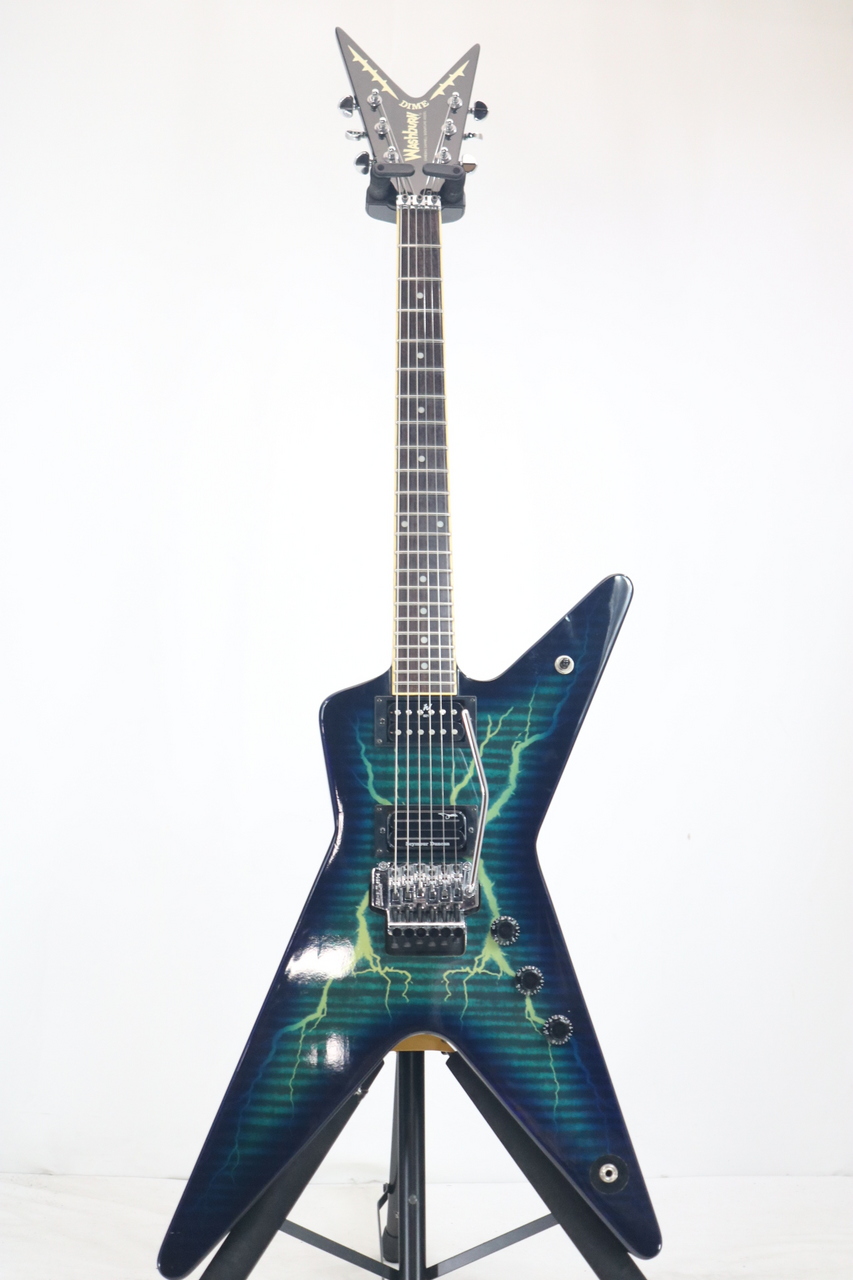 WASHBURN DIME 333ダイムバッグ・ダレル シグネチャーモデル Washburn DIME-333（中古）【楽器検索デジマート】