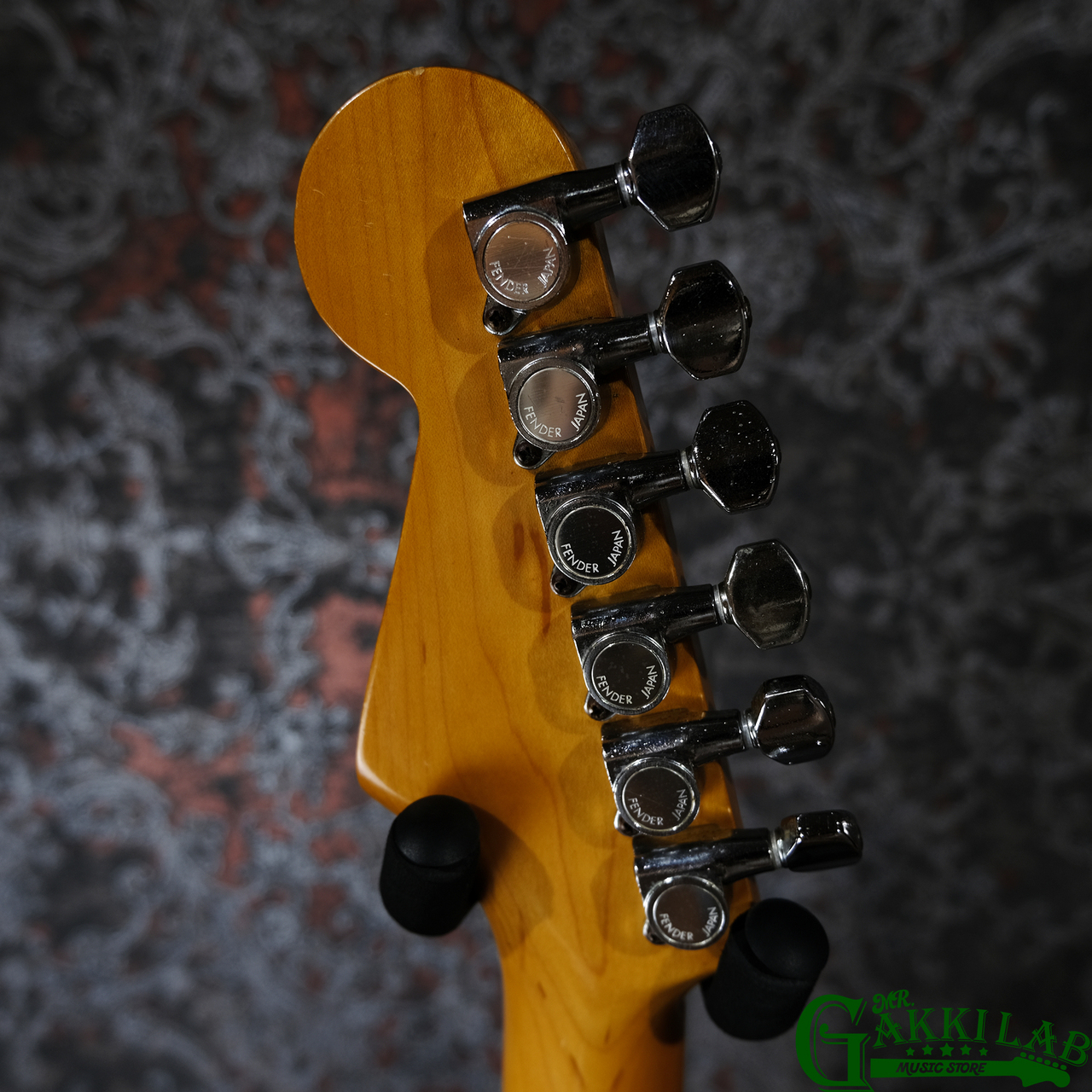 Fender Japan ST314-55 / 3 Tone Sunburst 【Eシリアル