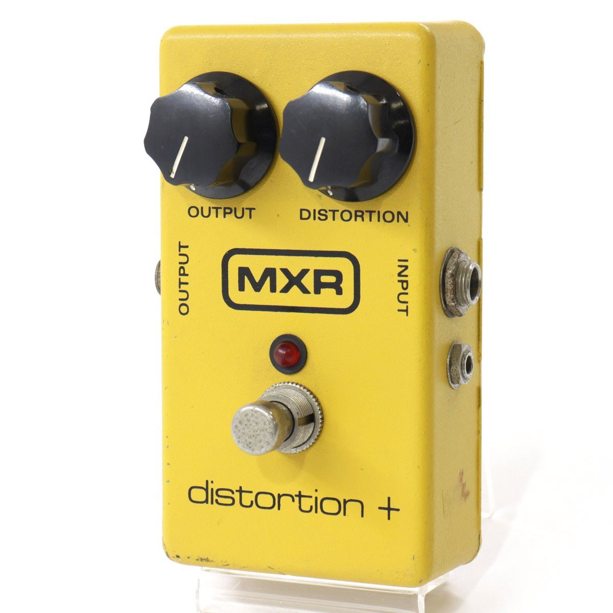 MXR distortion + / 1987 【池袋店】（中古）【楽器検索デジマート】