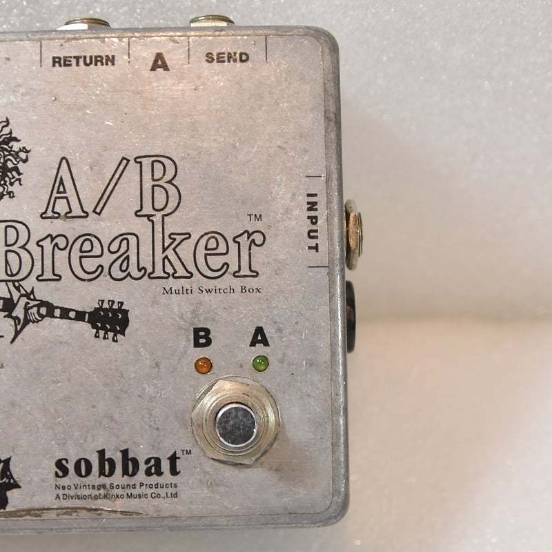sobbat A/B Breaker SW-1 未使用品 sobbat SW-1 / A/B Breaker 【心斎橋店】（中古）【楽器検索