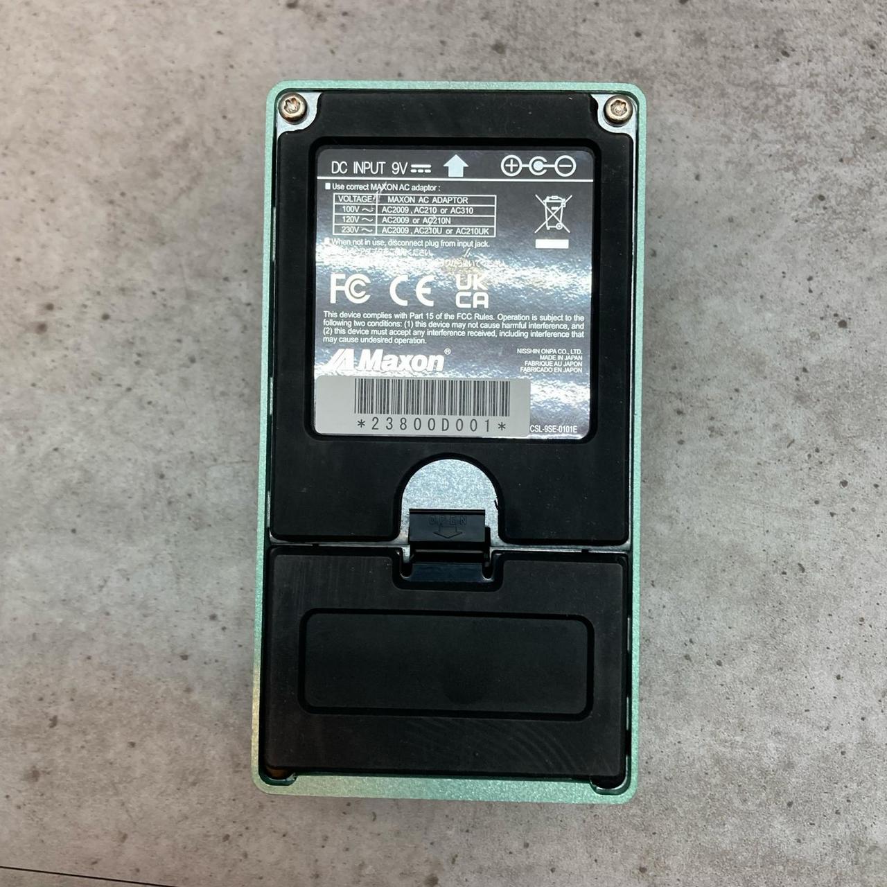 Maxon OOD9 Organic Overdrive【三重本店】（中古/送料無料）【楽器