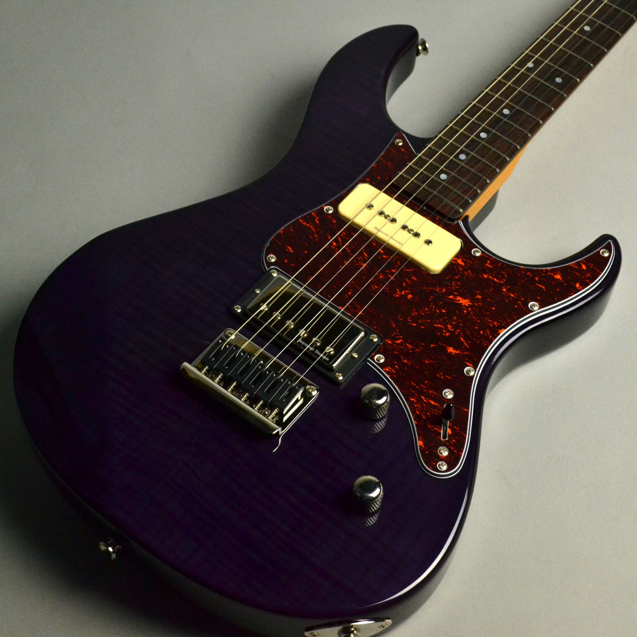 Yamaha PAC611 TPPトランスルーセントパープル YAMAHA / PACIFICA611HFM PAC-611 TPP (トランスルーセント