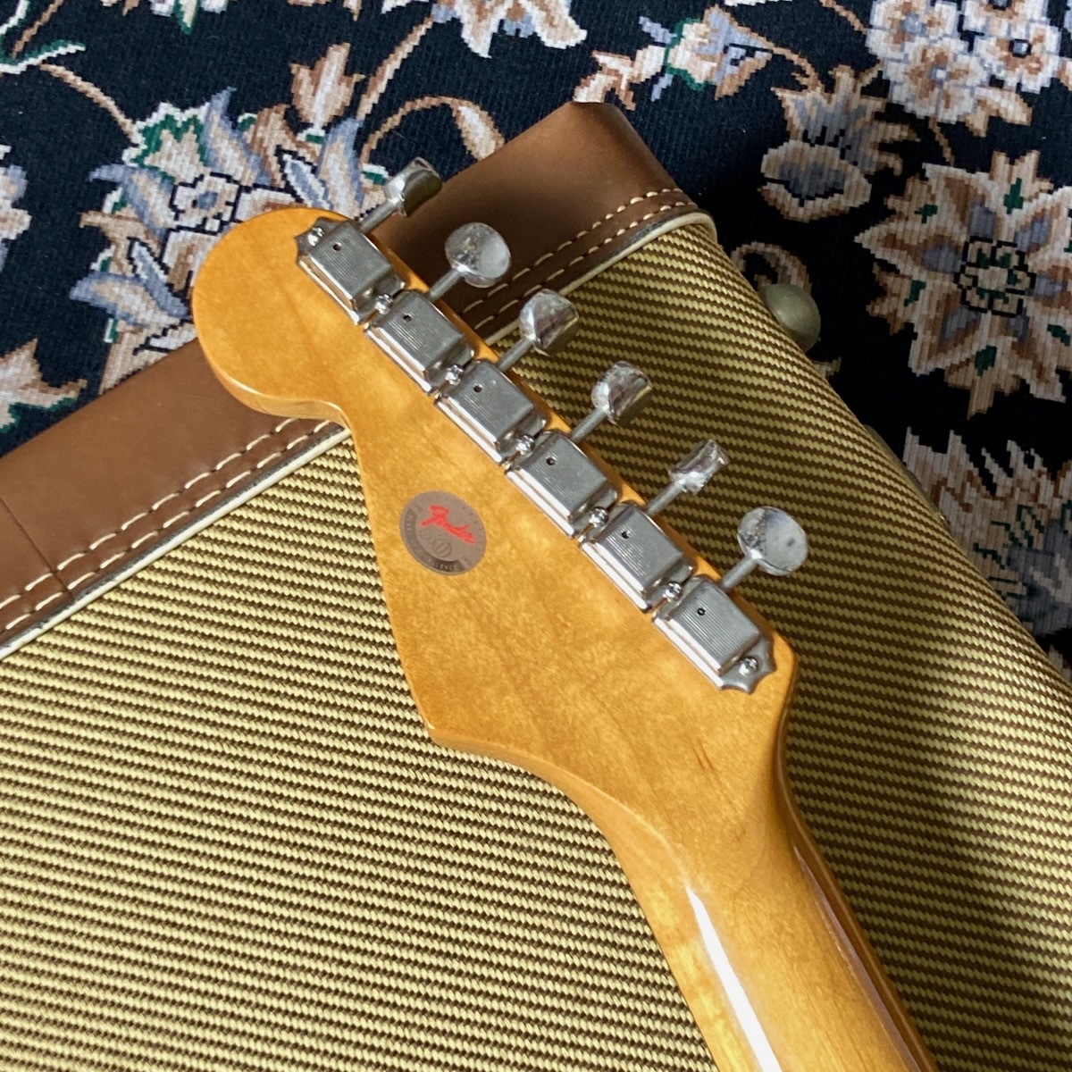 Fender 50th anniversary 1996 American Vintage 62 Stratocaster / 3