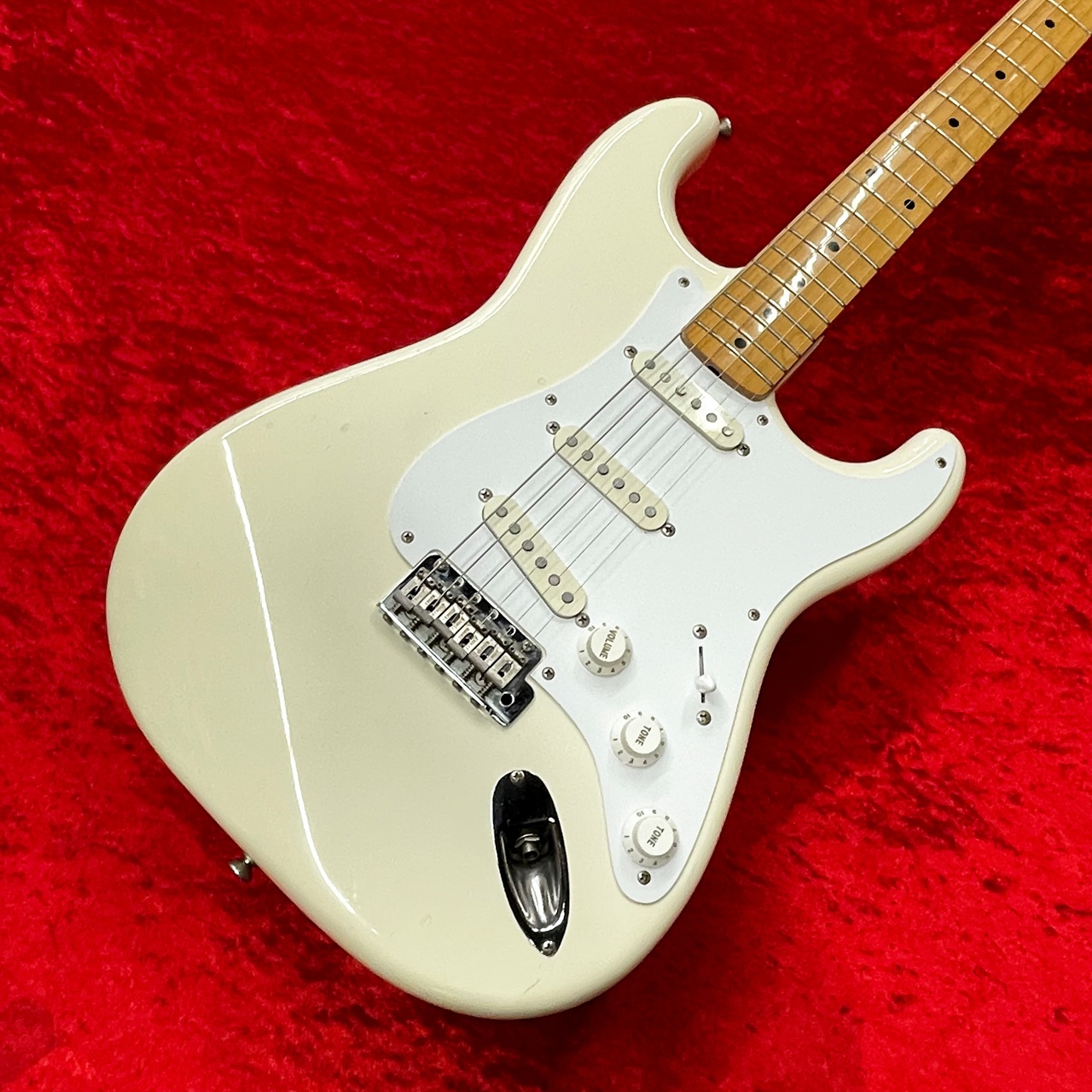 Fender Japan 【1984年製】ST57-55 Stratocaster #JV99299 ≒3.40kg