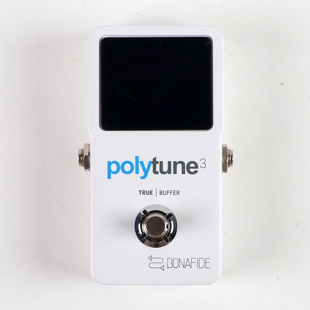 tc electronic 【中古】 tc electronic PolyTune 3 バッファー