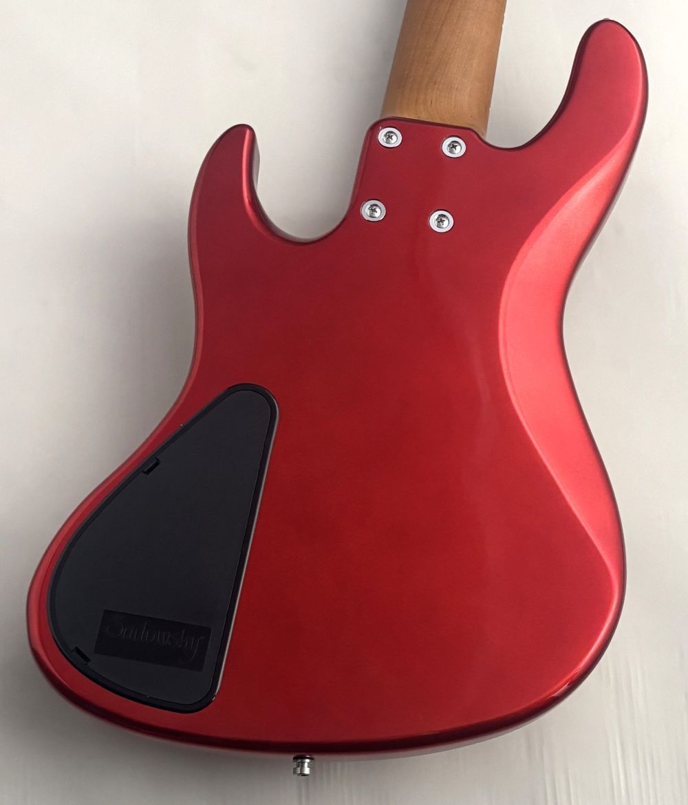 Sadowsky Metro Express MX22 WL5 MR -Candy Apple Red-【NEW】（新品
