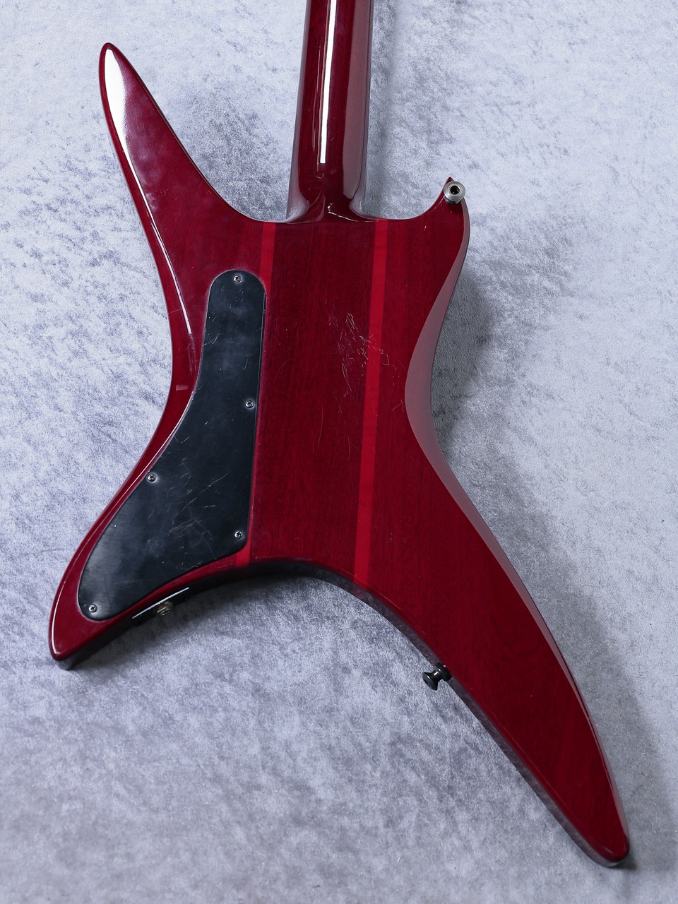 B.C.Rich USA STEALTH【1980年代製】激レア USA製 STEALTH