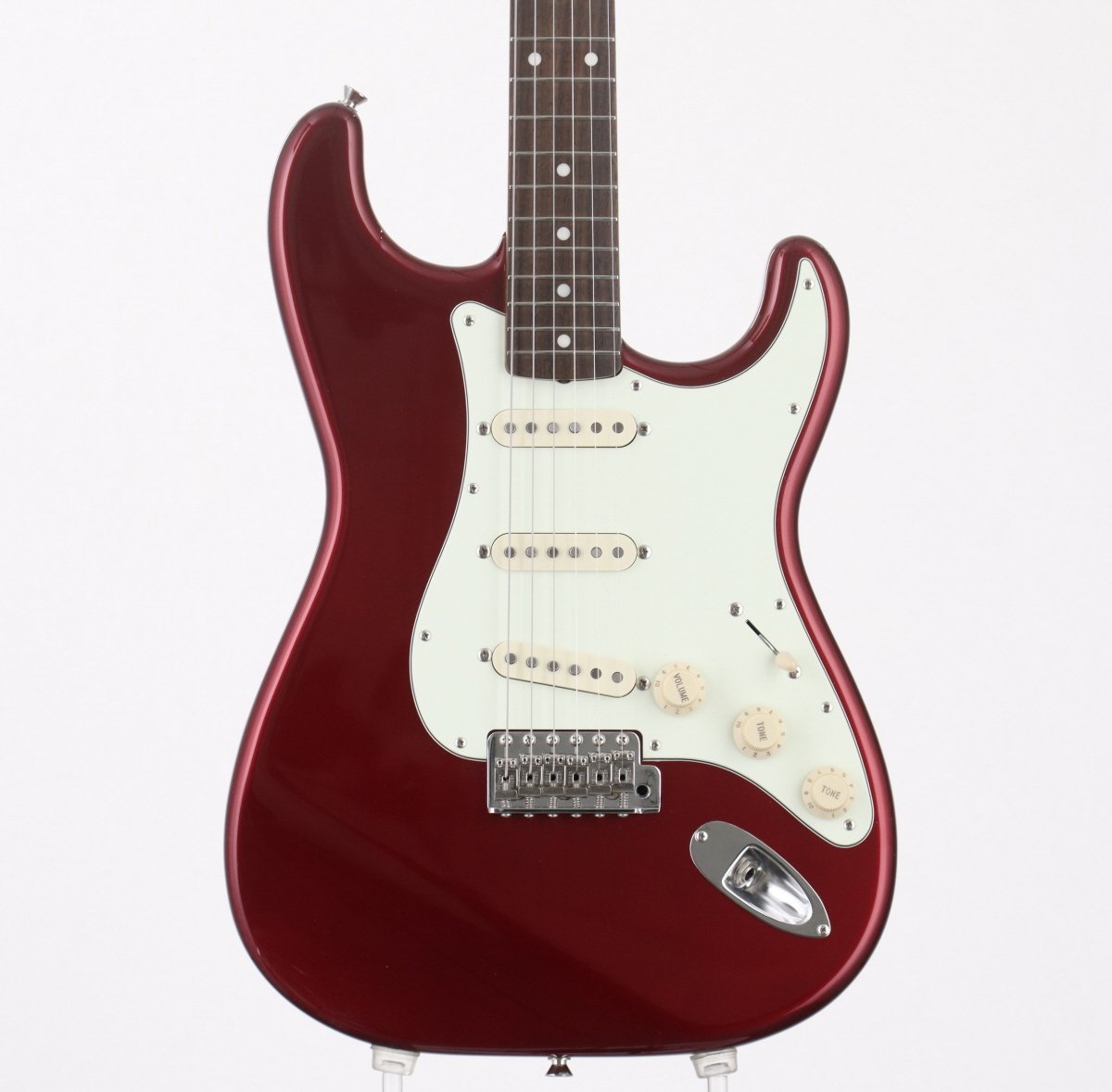 Fender Japan ST62/VSP Old Candy Apple Red 【御茶ノ水本店