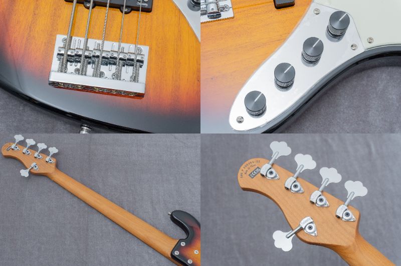 Sadowsky MX21 VJ5 TBT/R 4.26kg #F000994-25【GIB兵庫】（新品/送料