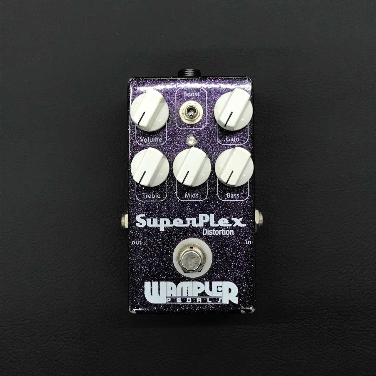 WAMPLER Superplex Distortion（中古）【楽器検索デジマート】