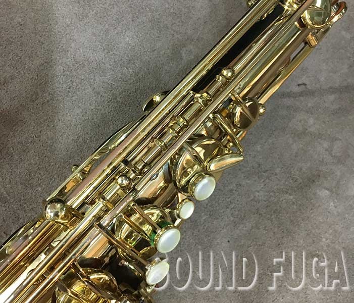 H. Selmer H.SELMER SA-80II 彫刻付 40万番台 テナーサックス 良品（中古）【楽器検索デジマート】