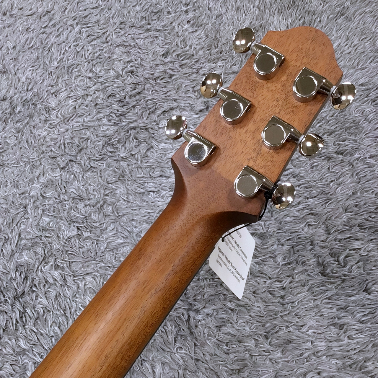 YAMAHA SLG200S Silent Guitar TBS (Tobacco Brown Sunburst