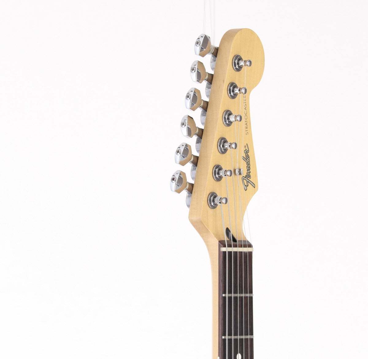 マ*る様 Fender Japan ST-STD Fender Japan ST-STD BLK/R 2010-2012年製【3.63kg】【S/N:U024537