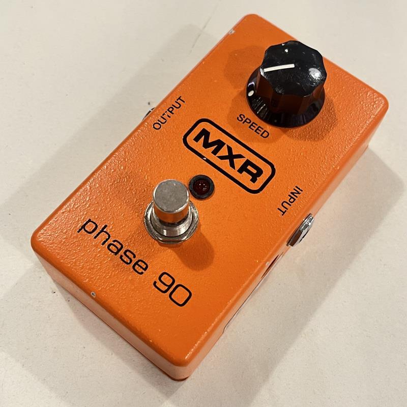 中古 MXR M101 Phase 90 フェイザー MXR USED 中古 M101 Phase 90 フェイザー（中古）【楽器検索
