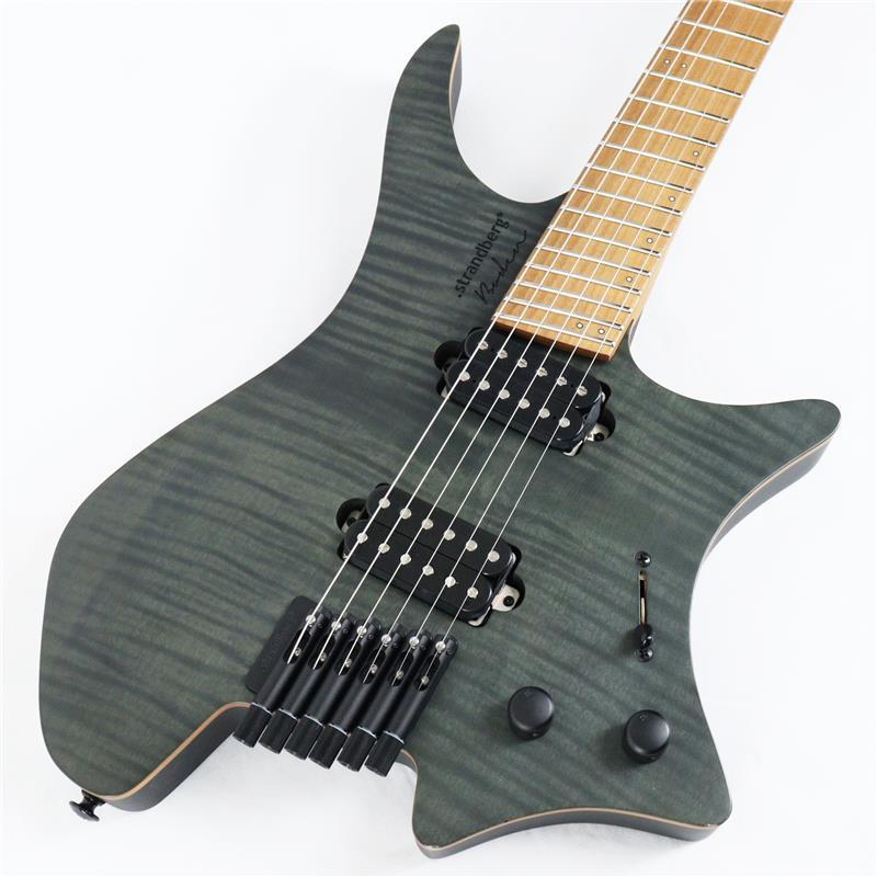 strandberg USED 中古 Boden Standard 6 Flame (Black) [SN