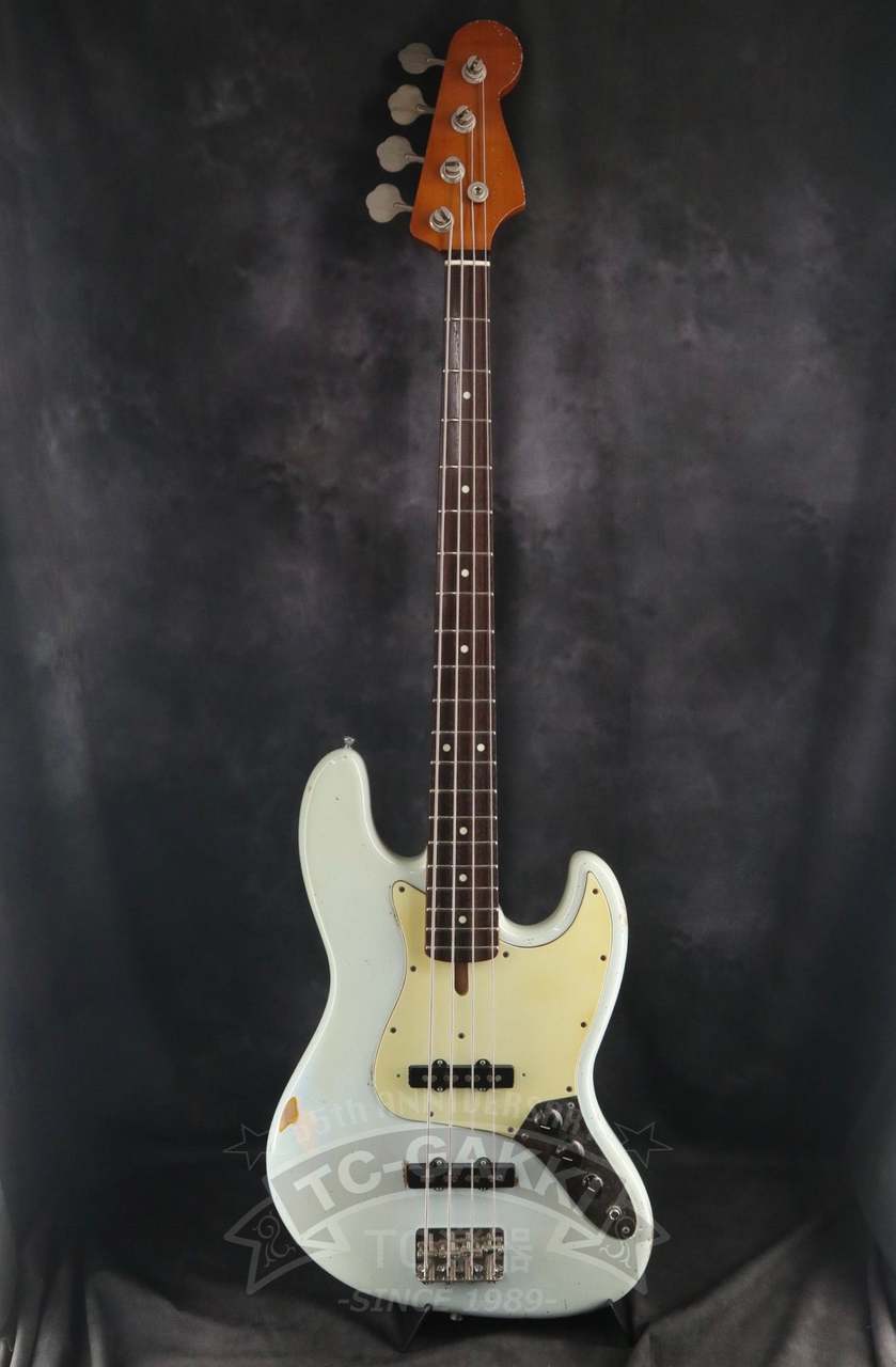 T.S factory ECO RRR JB レリック ジャズベース BASS T.S factory ECO RRR JB レリック ジャズベース BASS