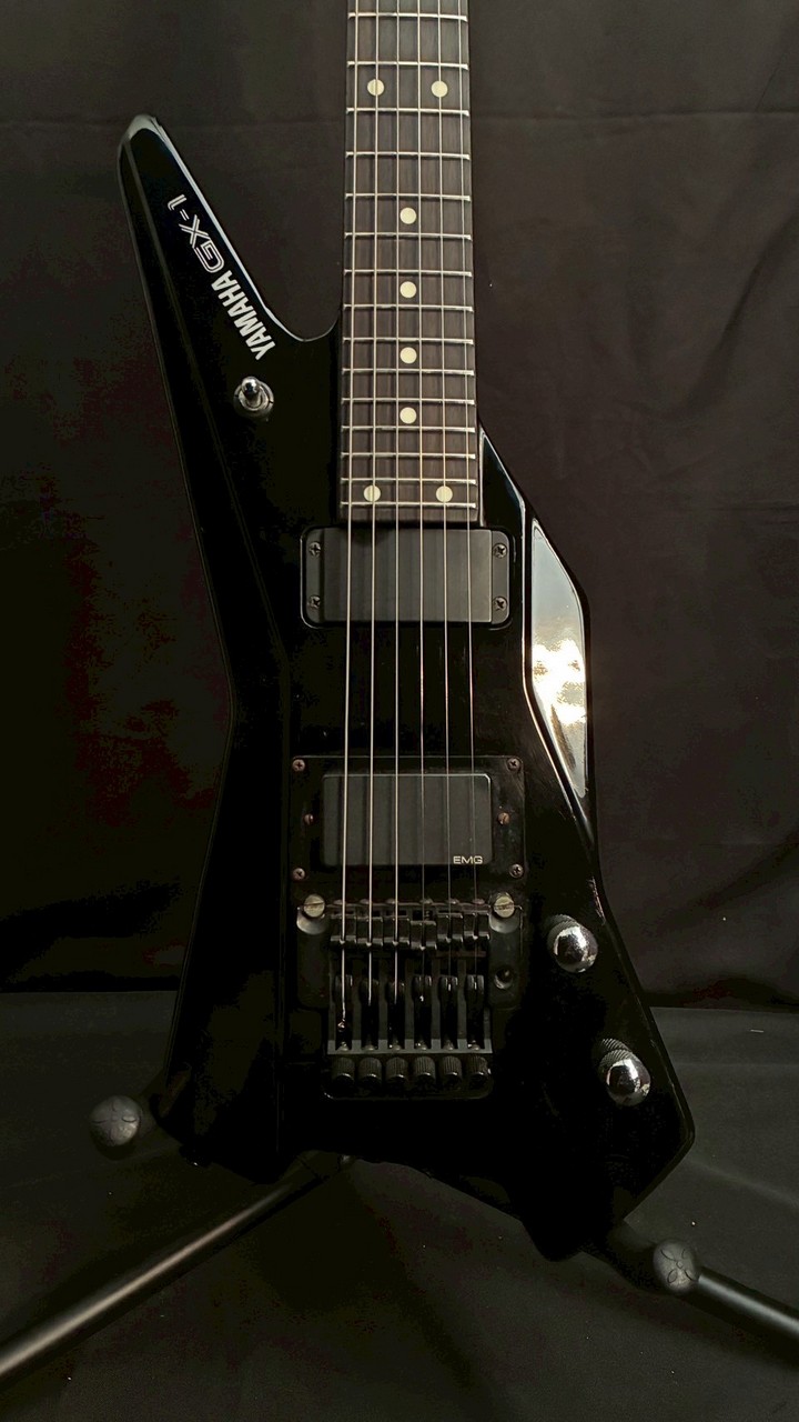 YAMAHA GX-1 エレキギター 黒 YAMAHA GX-1(中古)【楽器検索デジマート】