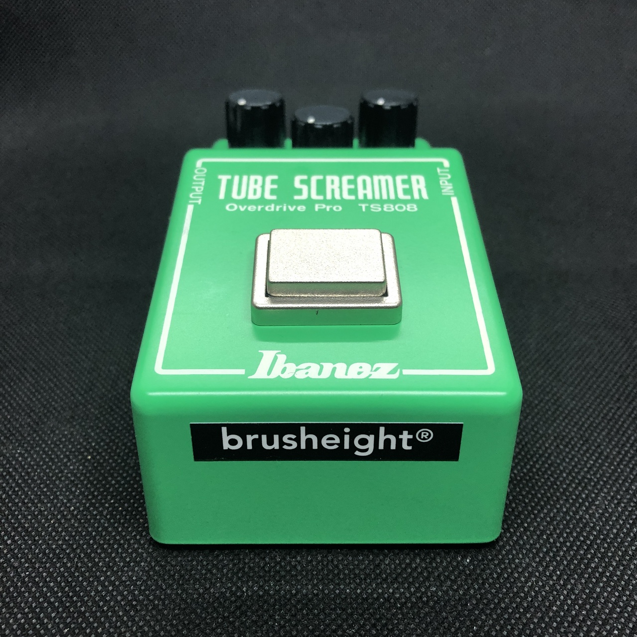 ギター brusheight Ibanez TS808 LA STYLE Ver 4.5 ts808ver4-4-3m.jpg?v=1728479992