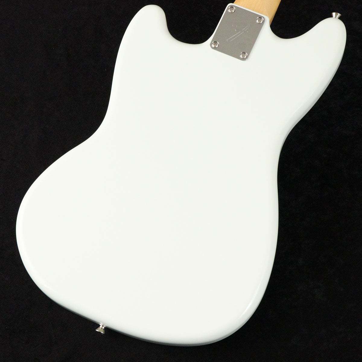 Fender Made in Japan Traditional 60s Mustang Olympic White
