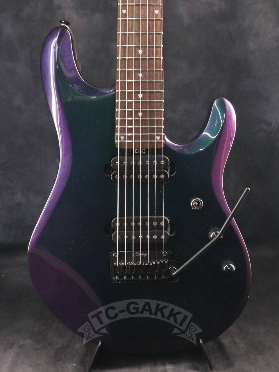 Sterling by MUSIC MAN JP-70（中古）【楽器検索デジマート】
