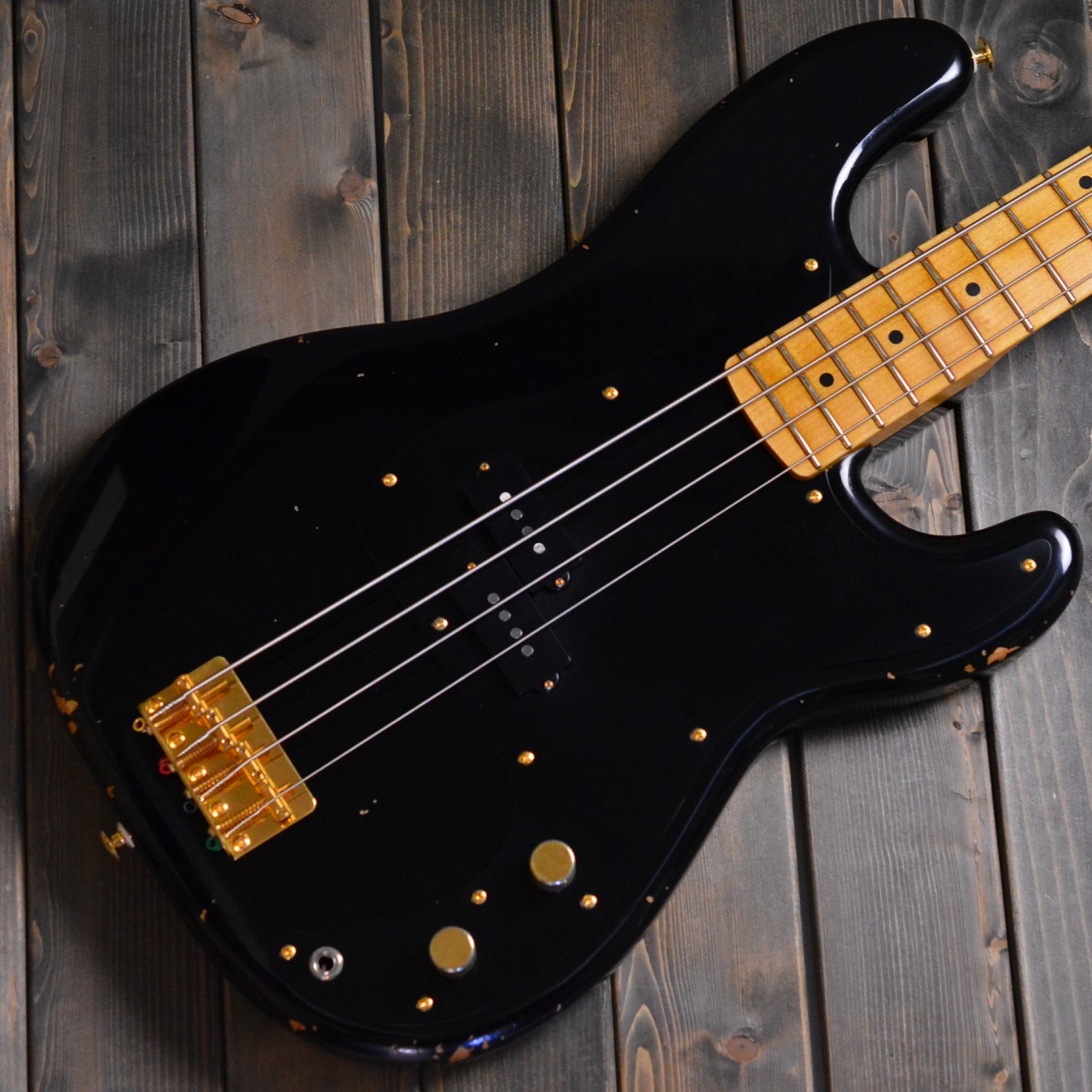 Black Smoker TM BETA-P4（新品/送料無料）【楽器検索デジマート】