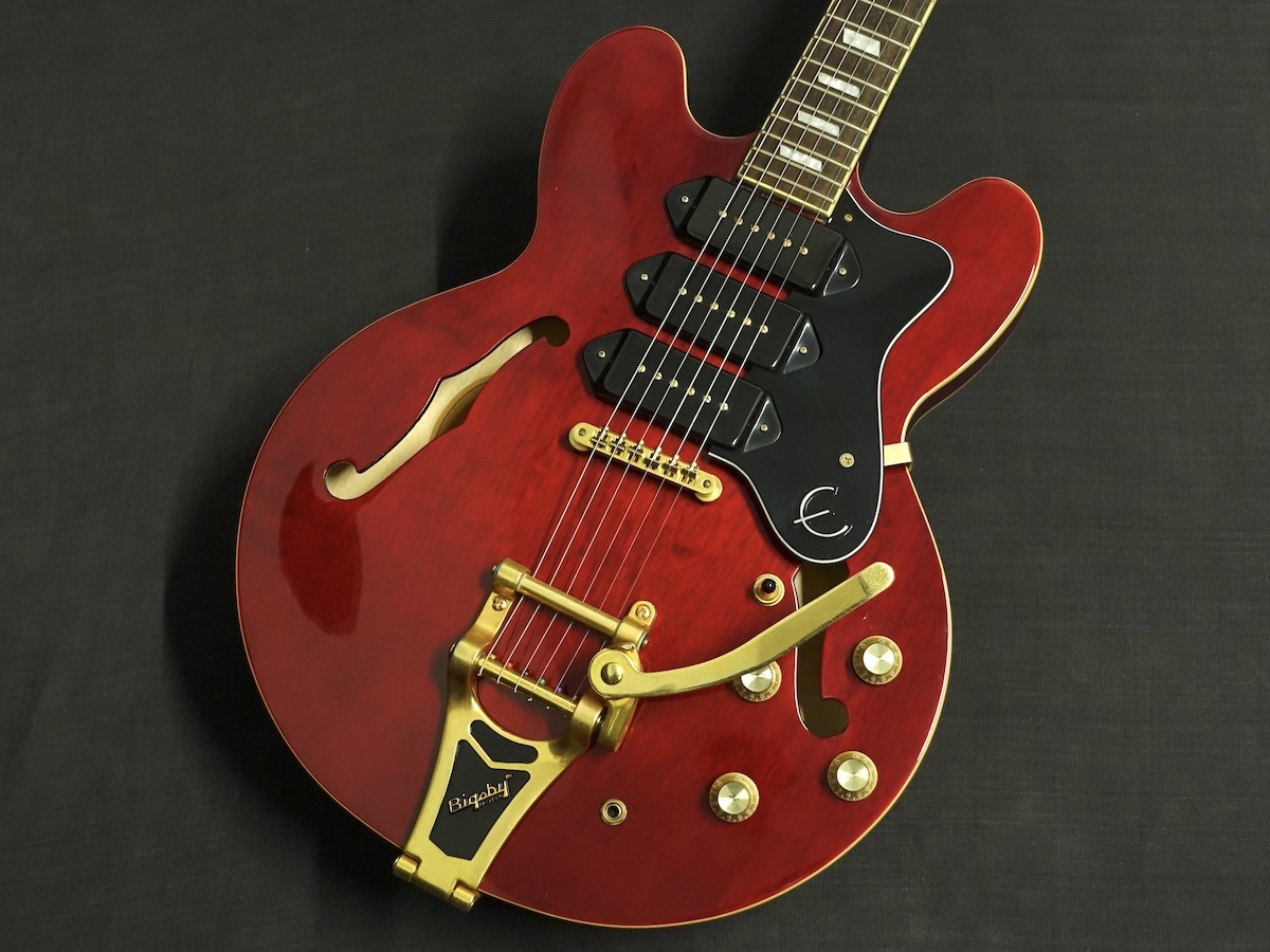 Epiphone Riviera P93 WR（中古/送料無料）【楽器検索デジマート】