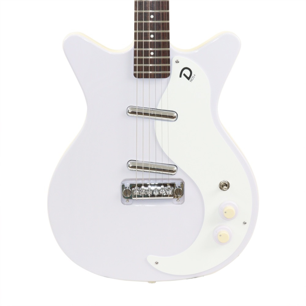 Danelectro ダンエレクトロ 59 “M” N.O.S+ Light Purple エレキギター（新品/送料無料）【楽器検索デジマート】