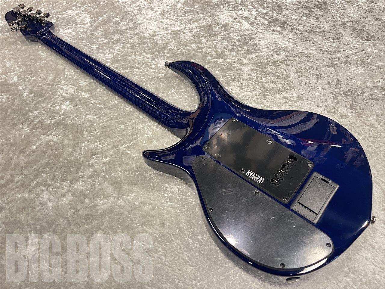 Sterling by MUSIC MAN Majesty MAJ200【Cerulean Paradise