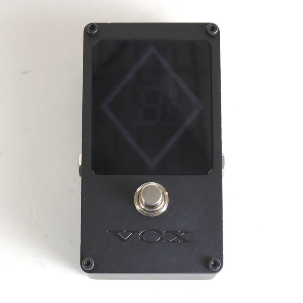 VOX 【中古】 VOX VXT-1 Strobe Pedal Tuner ストロボペダルチューナー