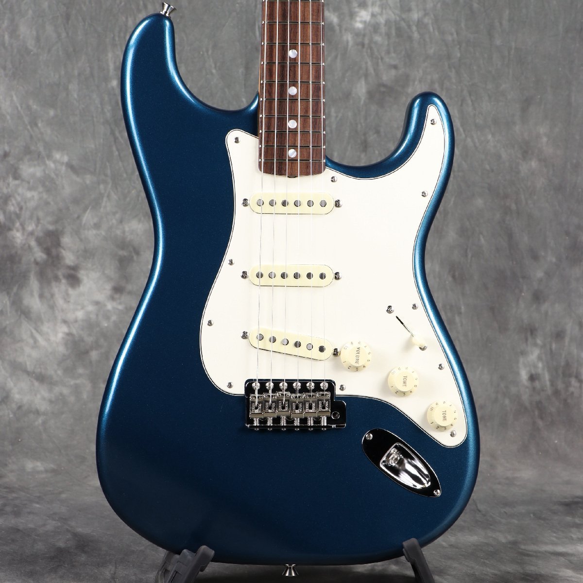 アクリル ストラト Fender Takashi Kato Stratocaster Paradise Blue