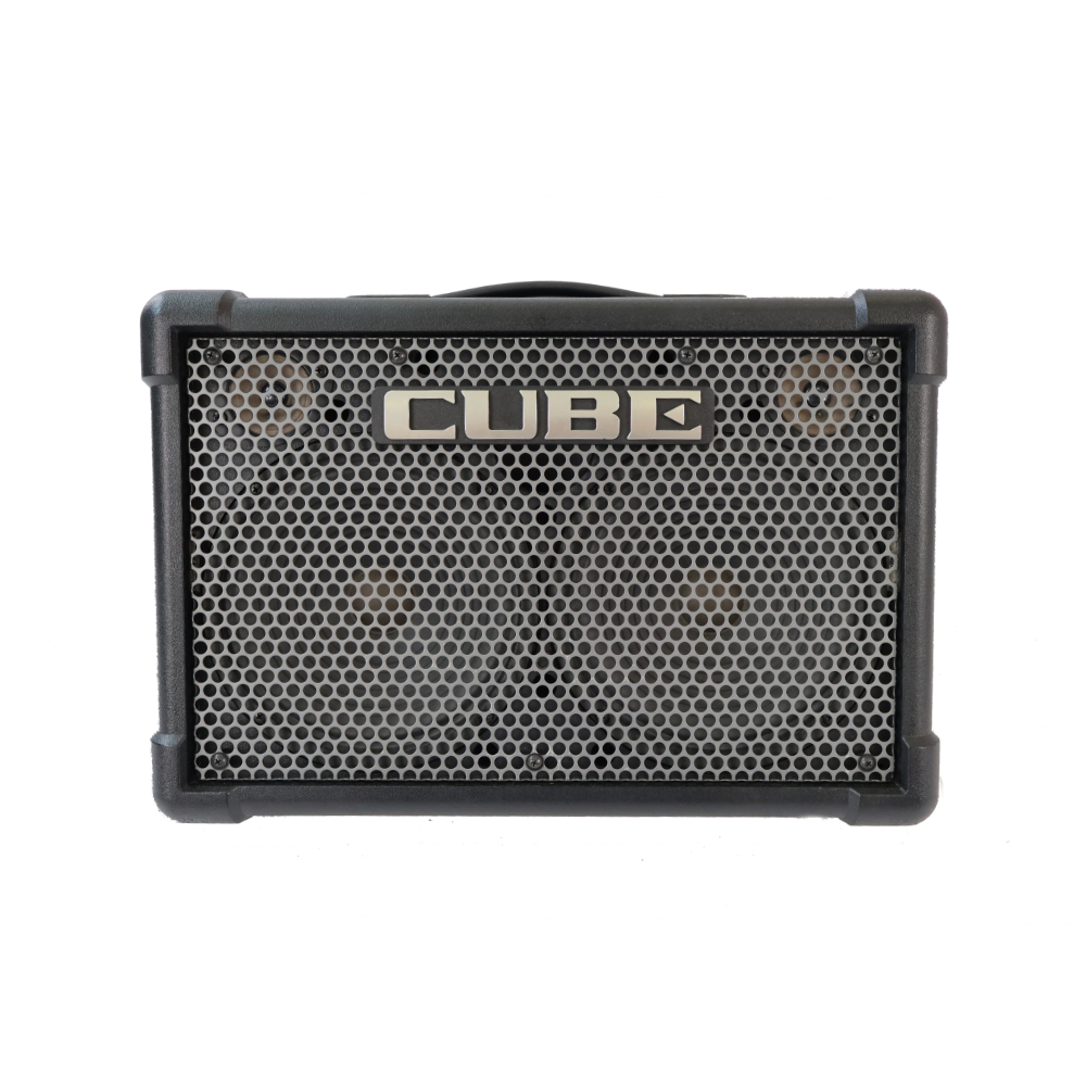 Roland Cube Street EX ギター/アンプ Roland CUBE Street EX ステレオアンプ 50W 電池駆動 路上ライブ