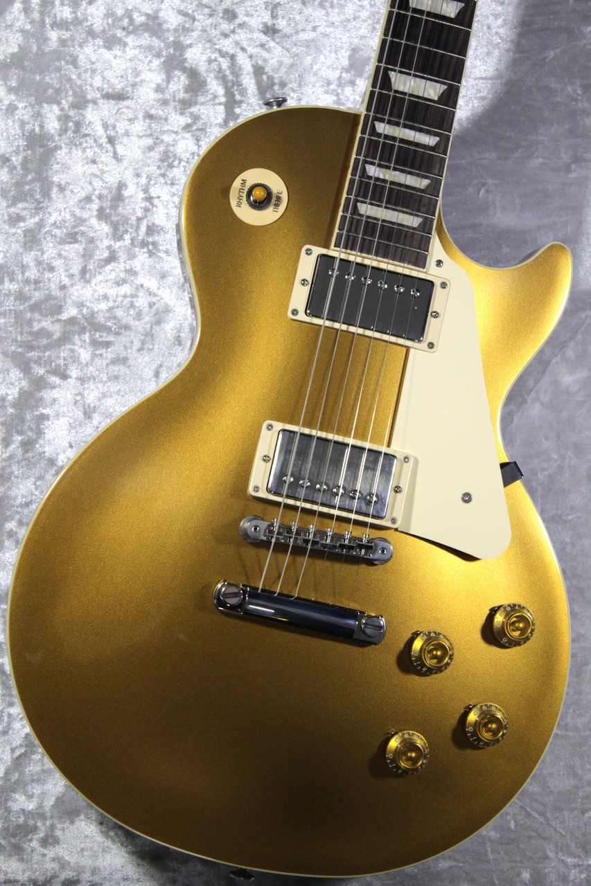 Maison Les Paul タイプ　ゴールドトップ　美品 Gibson 【Gibson Expo出展品】Les Paul Standard 50s -Gold Top