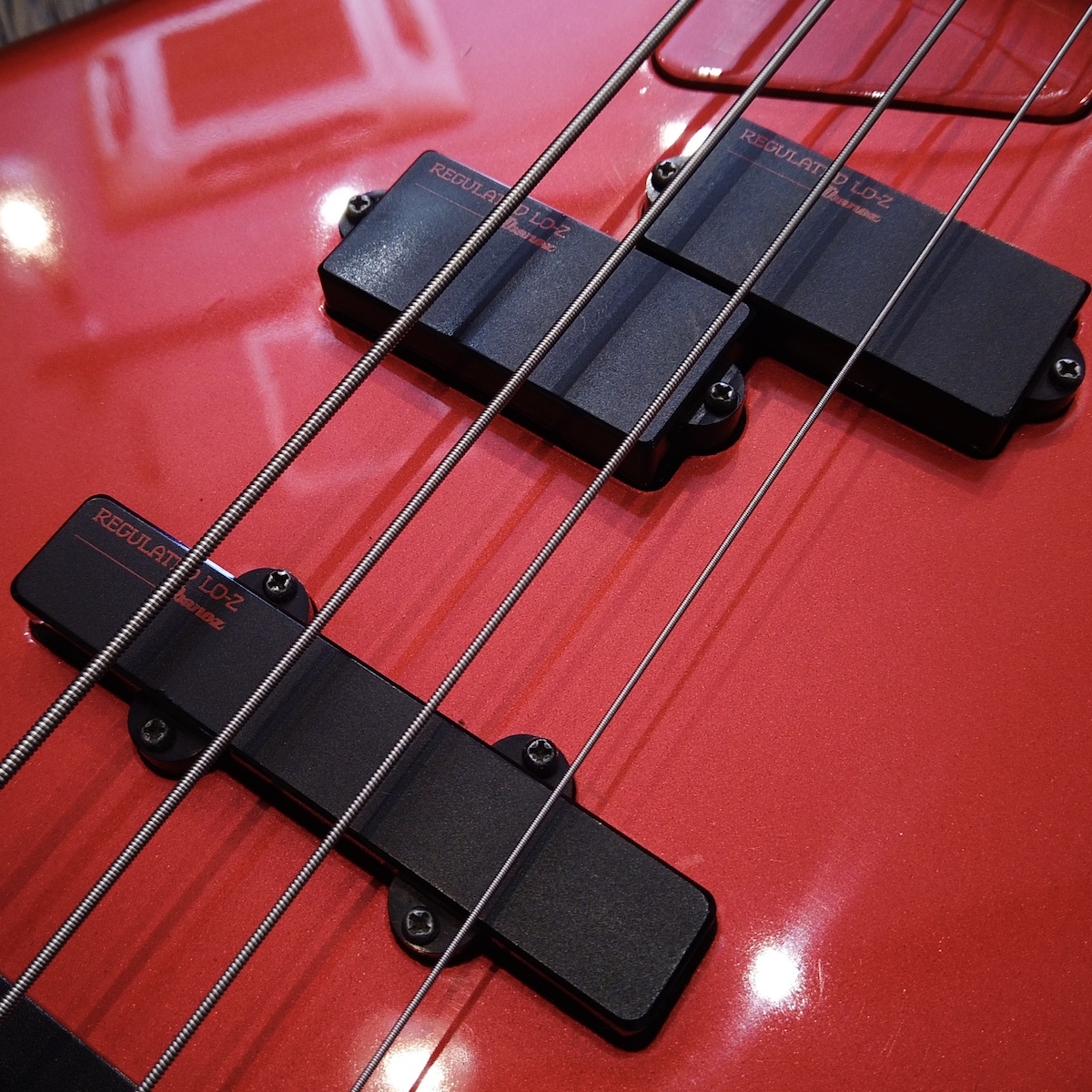 Ibanez SR800LE Electric bass（中古/送料無料）【楽器検索