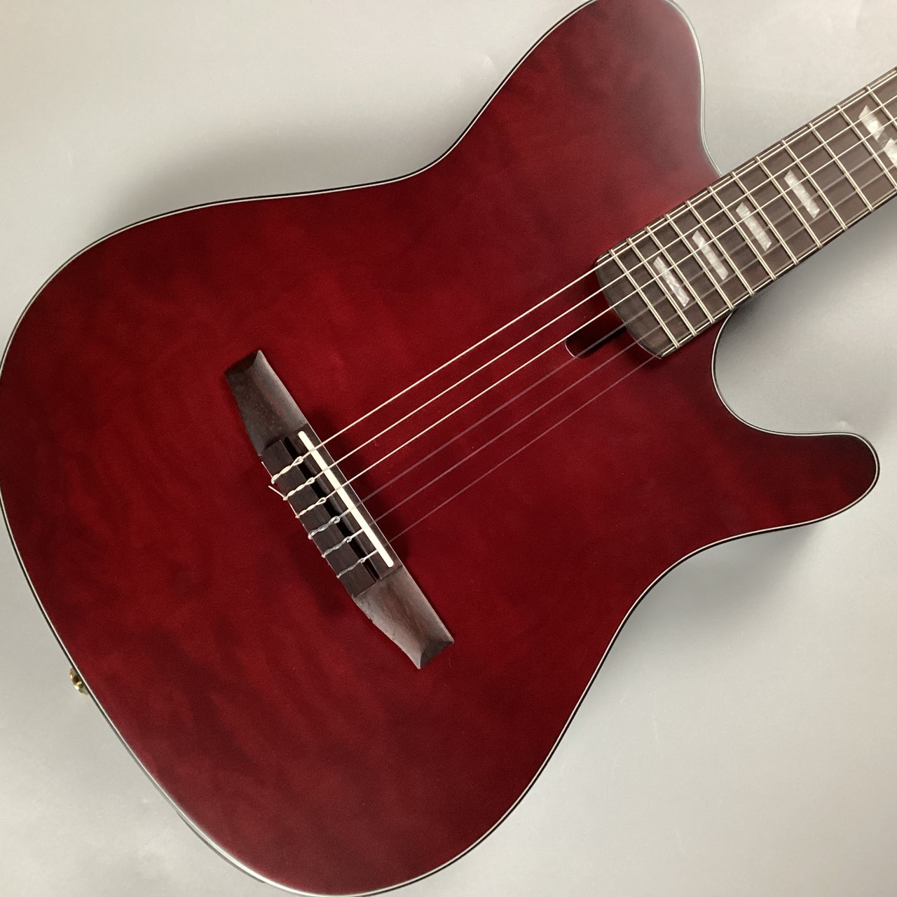 Ibanez 【アイバニーズ】FRH20QMN【エレガットギター】（新品/送料無料