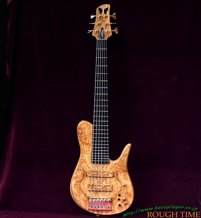 Fodera Imperial 6 Strings Elite Custom（新品/送料無料）【楽器検索