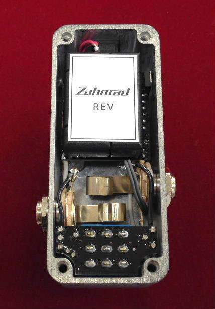 Zahnrad REV　リバーブ