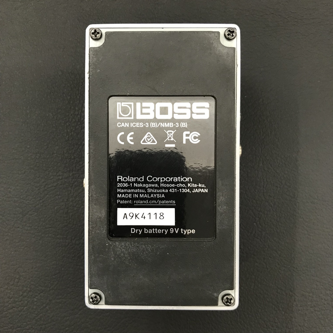 BOSS SY-1 Synthesizer（中古）【楽器検索デジマート】