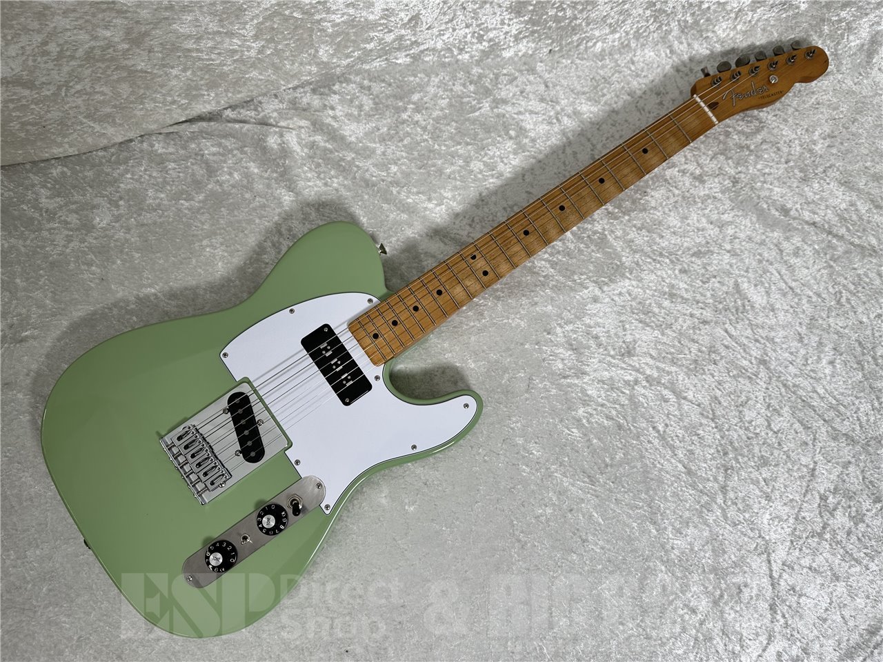 Fender Telecaster(Fender MEX 50s Road Worn Neck+Player II