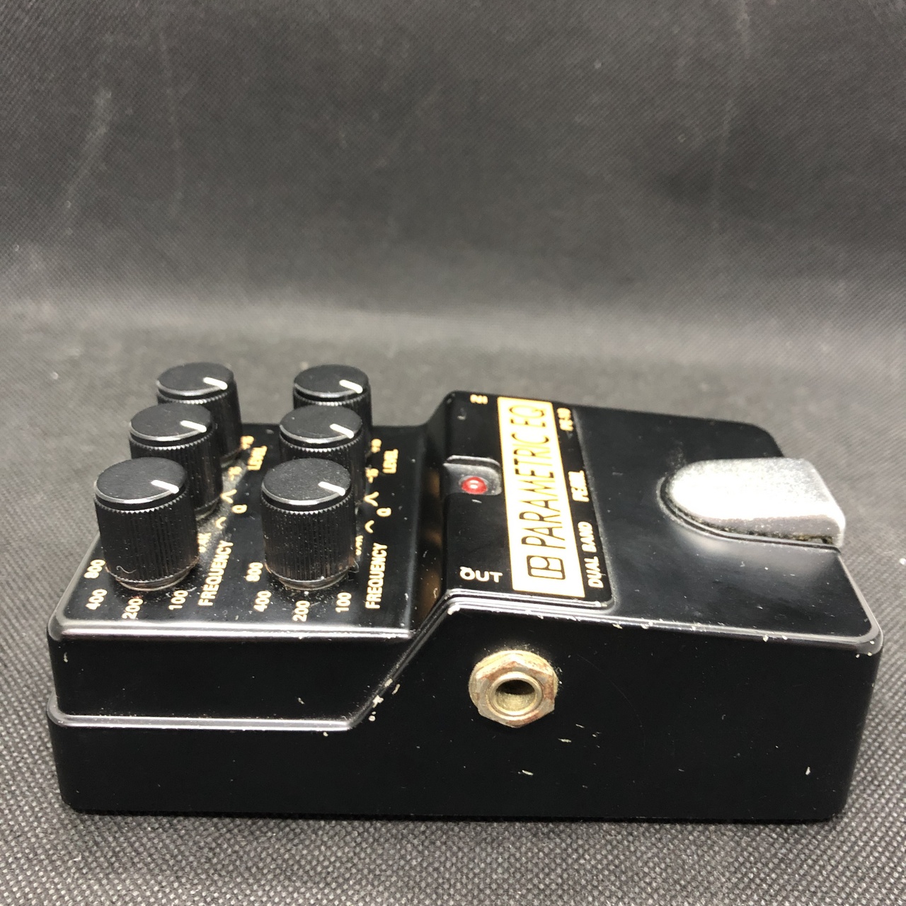 Pearl PE-10 PARAMETRIC EQ（ビンテージ/送料無料）【楽器検索デジマート】