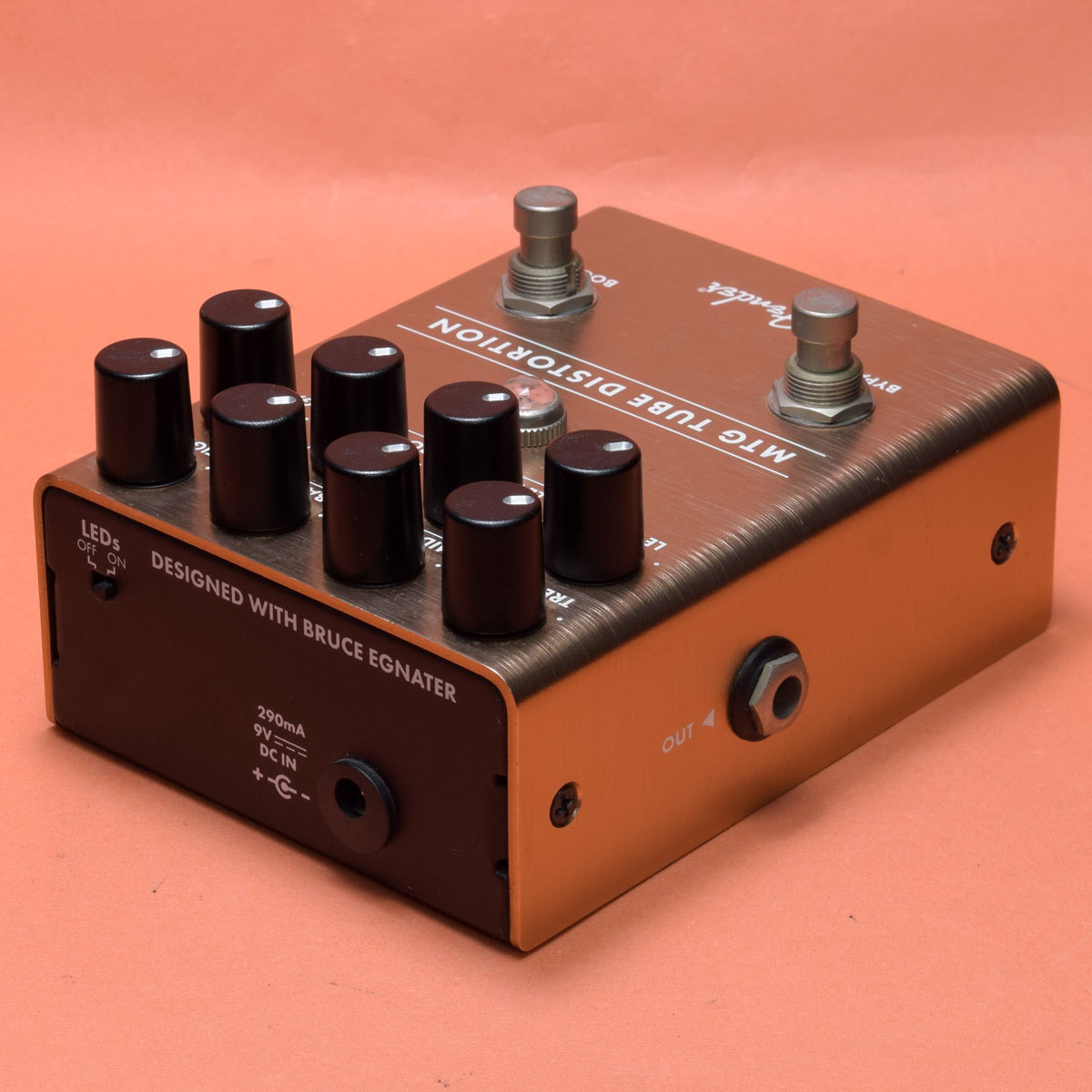 Fender MTG Tube Distortion 【福岡店】（中古）【楽器検索デジマート】