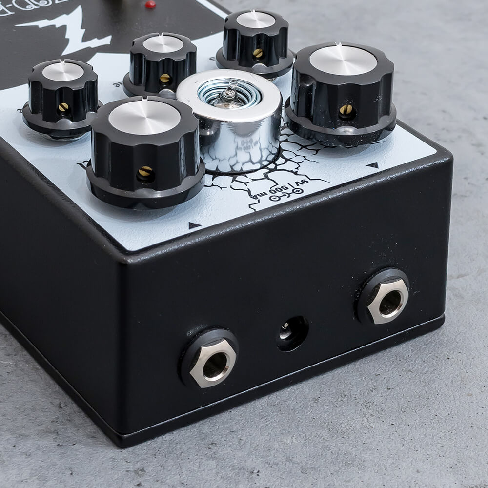 EarthQuaker Devices ZEQD-Pre 【即納可能!】（新品/送料無料）【楽器