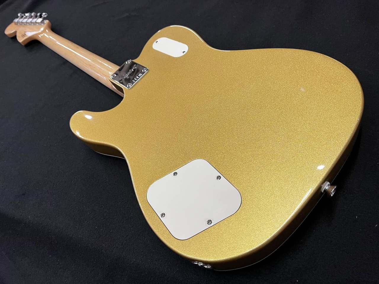 Squier by Fender Limited Edition Paranormal Troublemaker