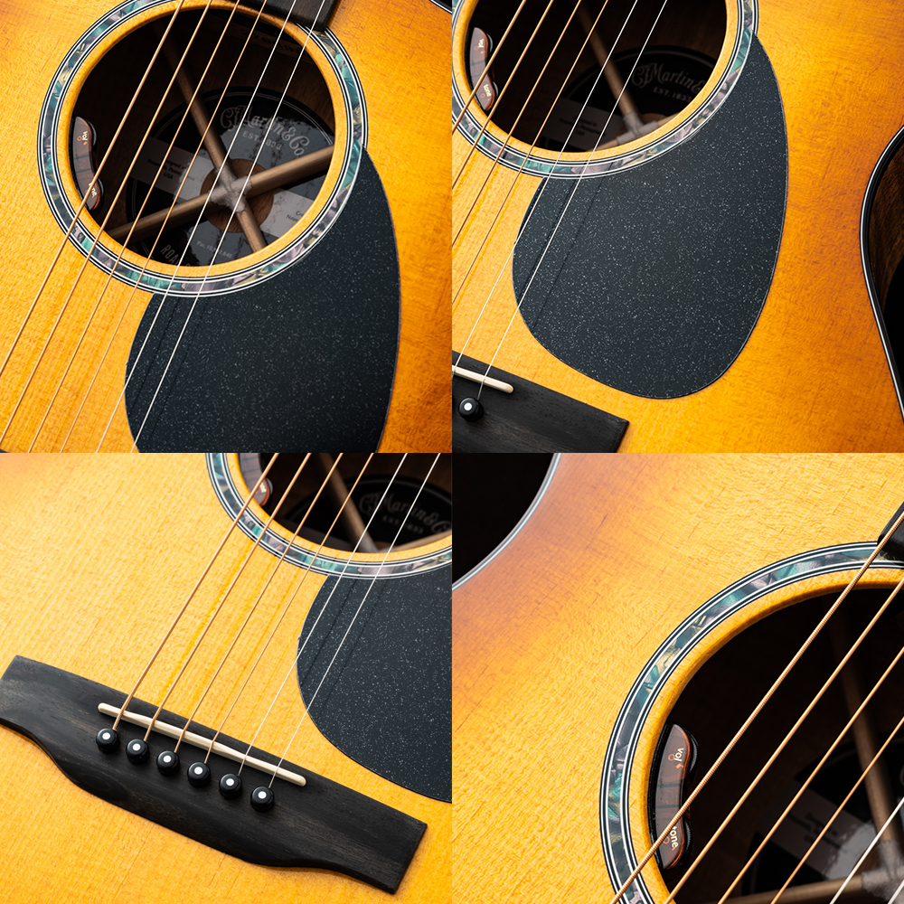 Martin SC-12E Burst【限定モデル】【エレアコ】【即納可能